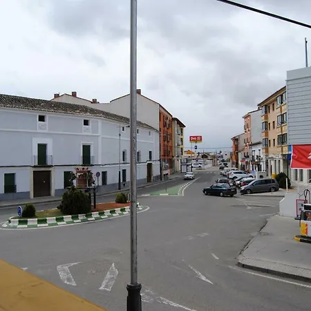 Konukevi Avila 2*